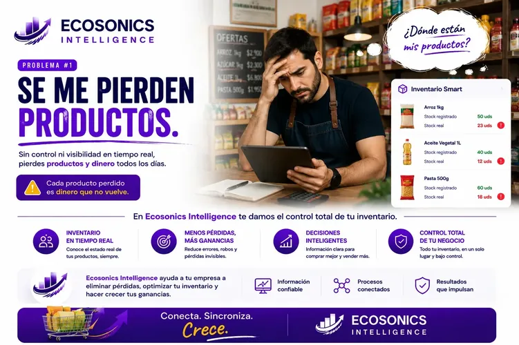 Control de Ventas