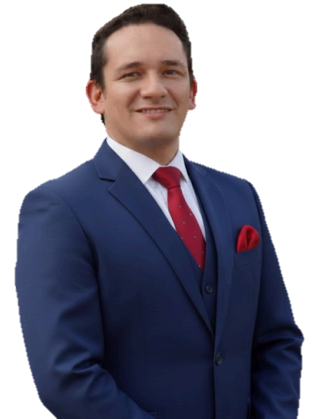 Raúl Alejandro Barbosa, instructor del curso
