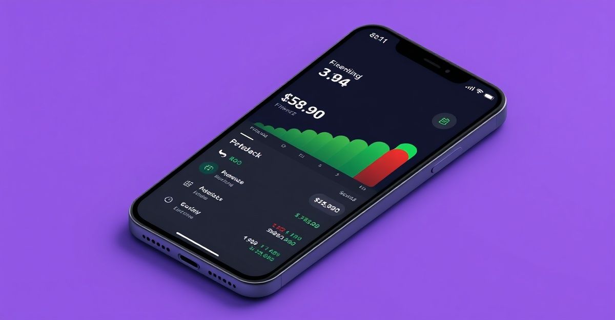 App de finanzas personales para Colombia Android iOS control gastos - Ecosonics Finance