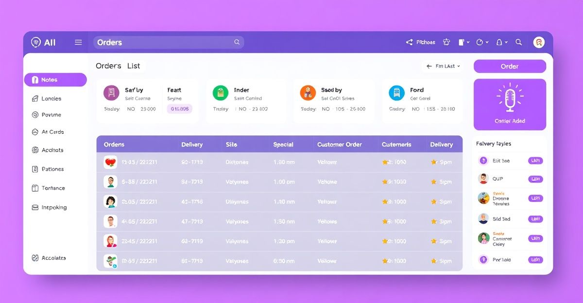 Centro de pedidos digital con interpretacion por IA para distribuidoras Colombia - Ecosonics